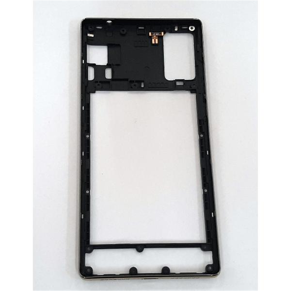 Carcasa trasera o marco dorado para Cubot P50 calidad premium