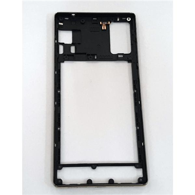 Carcasa trasera o marco dorado para Cubot P50 calidad premium