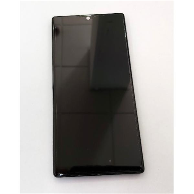 Pantalla lcd para Cubot P50 mas tactil negro mas marco negro calidad premium