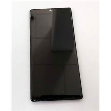 Pantalla lcd para Cubot P50 mas tactil negro mas marco negro calidad premium