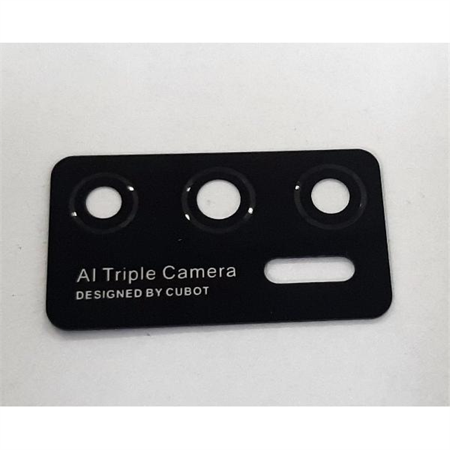Cristal camara para Cubot P50 calidad premium