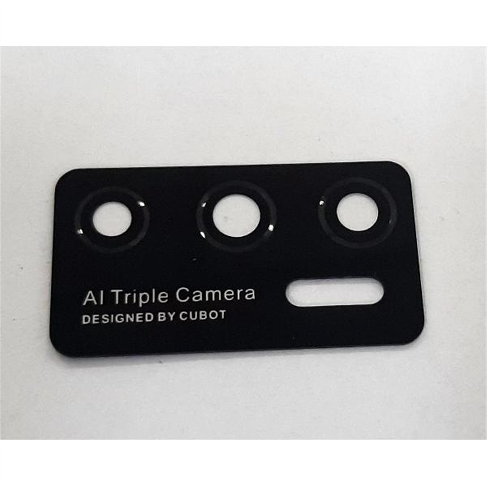 Cristal camara para Cubot P50 calidad premium