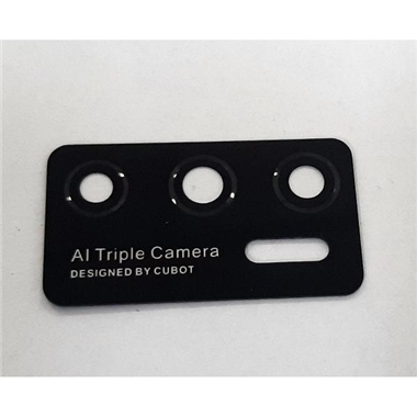 Cristal camara para Cubot P50 calidad premium