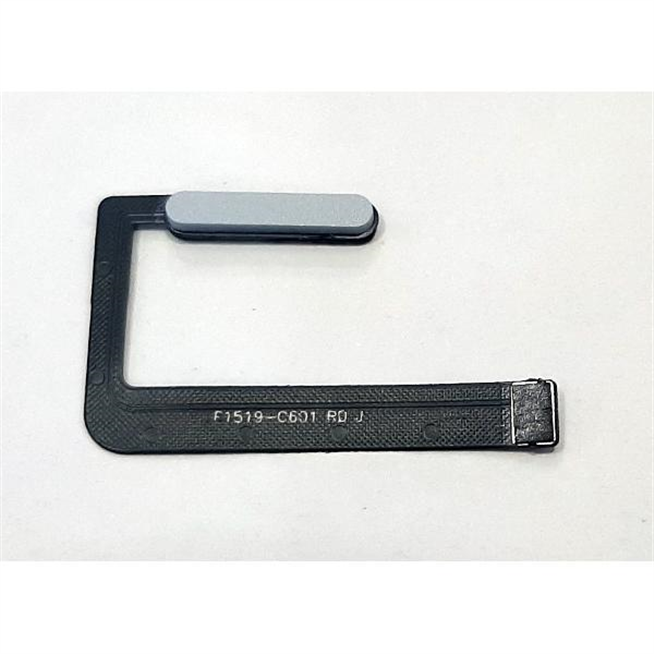 Flex boton home blanco para Cubot P60 calidad premium