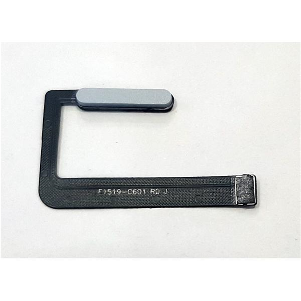 Flex boton home blanco para Cubot P60 calidad premium