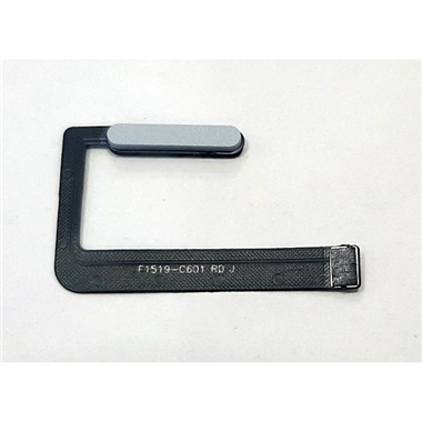 Flex boton home blanco para Cubot P60 calidad premium