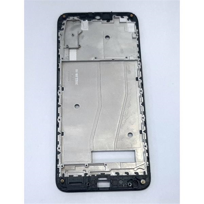 Carcasa central o marco negro para Cubot P60 calidad premium