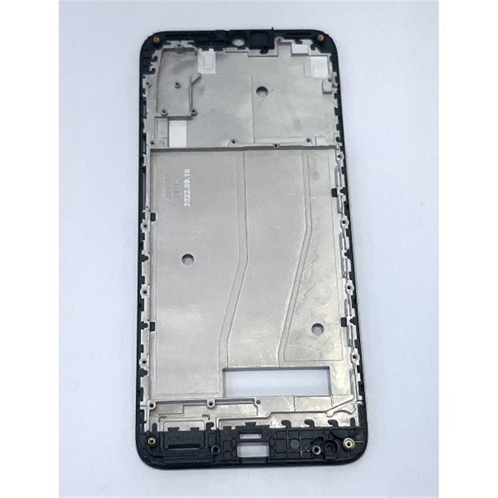 Carcasa central o marco negro para Cubot P60 calidad premium