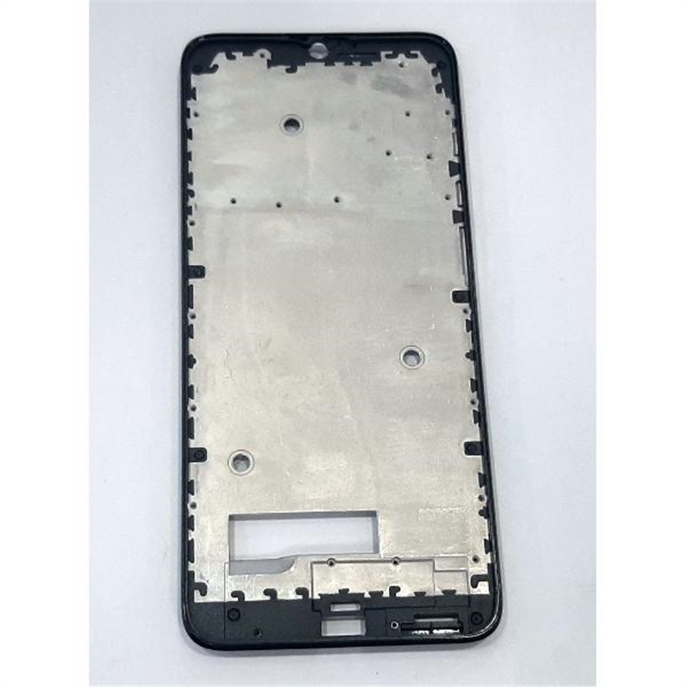 Carcasa central o marco negro para Cubot P60 calidad premium
