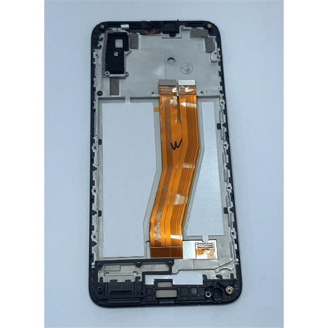 Pantalla LCD mas tactil negro para Cubot P60 mas marco negro calidad premium