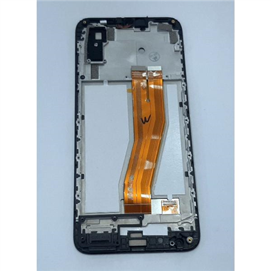 Pantalla LCD mas tactil negro para Cubot P60 mas marco negro calidad premium