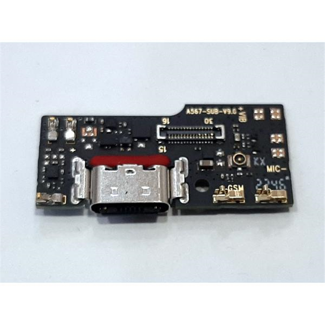 Flex puerto carga para Cubot P60 calidad premium