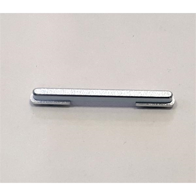 Boton volumen blanco para Cubot P60 calidad premium