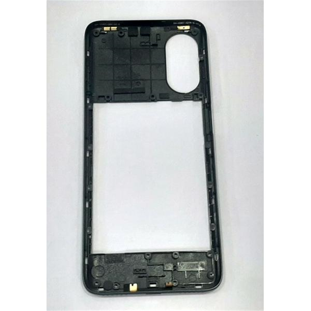 carcasa trasera o marco negro para Cubot P60 calidad premium