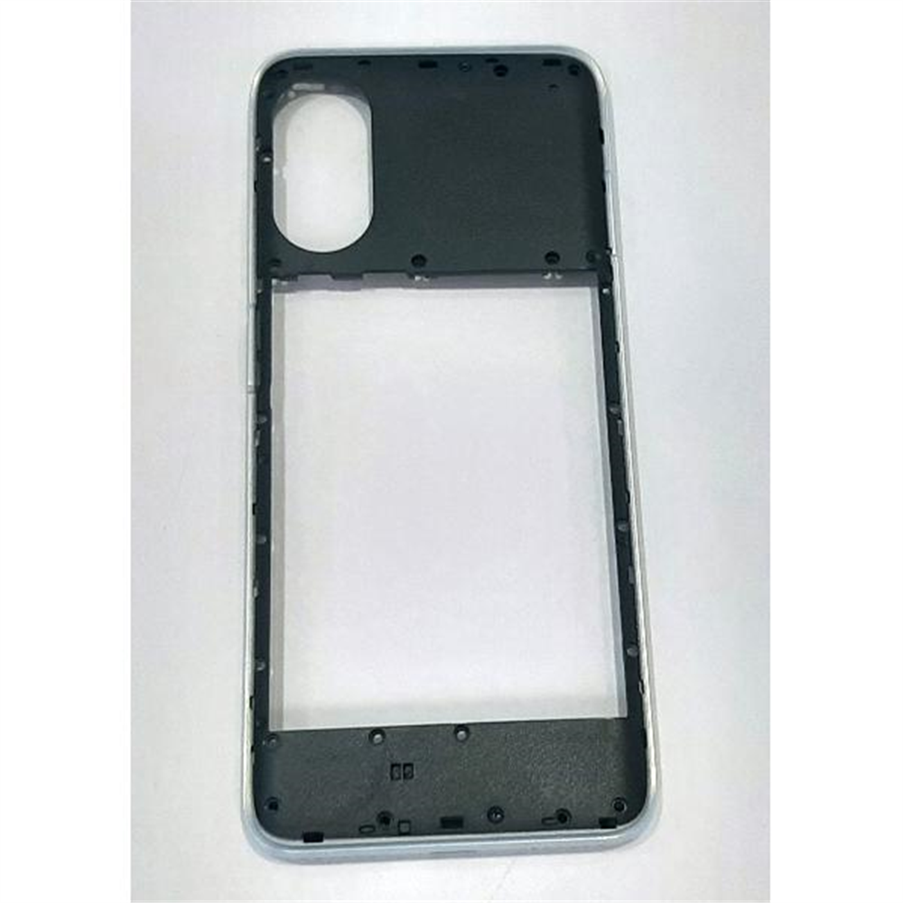 carcasa trasera o marco blanco para Cubot P60 calidad premium