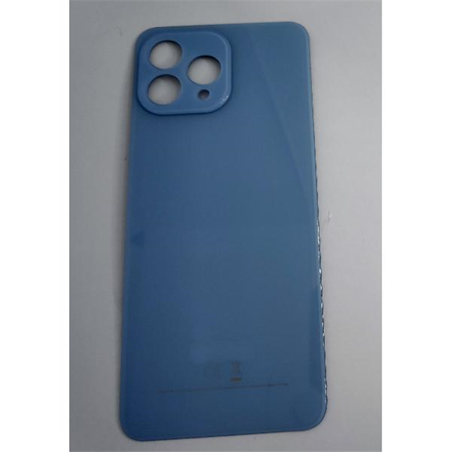 Tapa trasera o tapa bateria azul para Cubot P80
