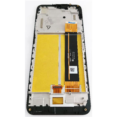 Pantalla LCD para Cubot P80 mas tactil negro mas marco negro calidad premium