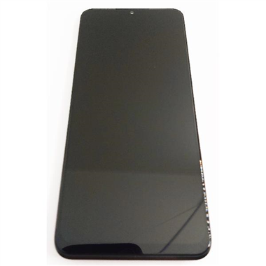 Pantalla LCD para Cubot P80 mas tactil negro mas marco negro calidad premium