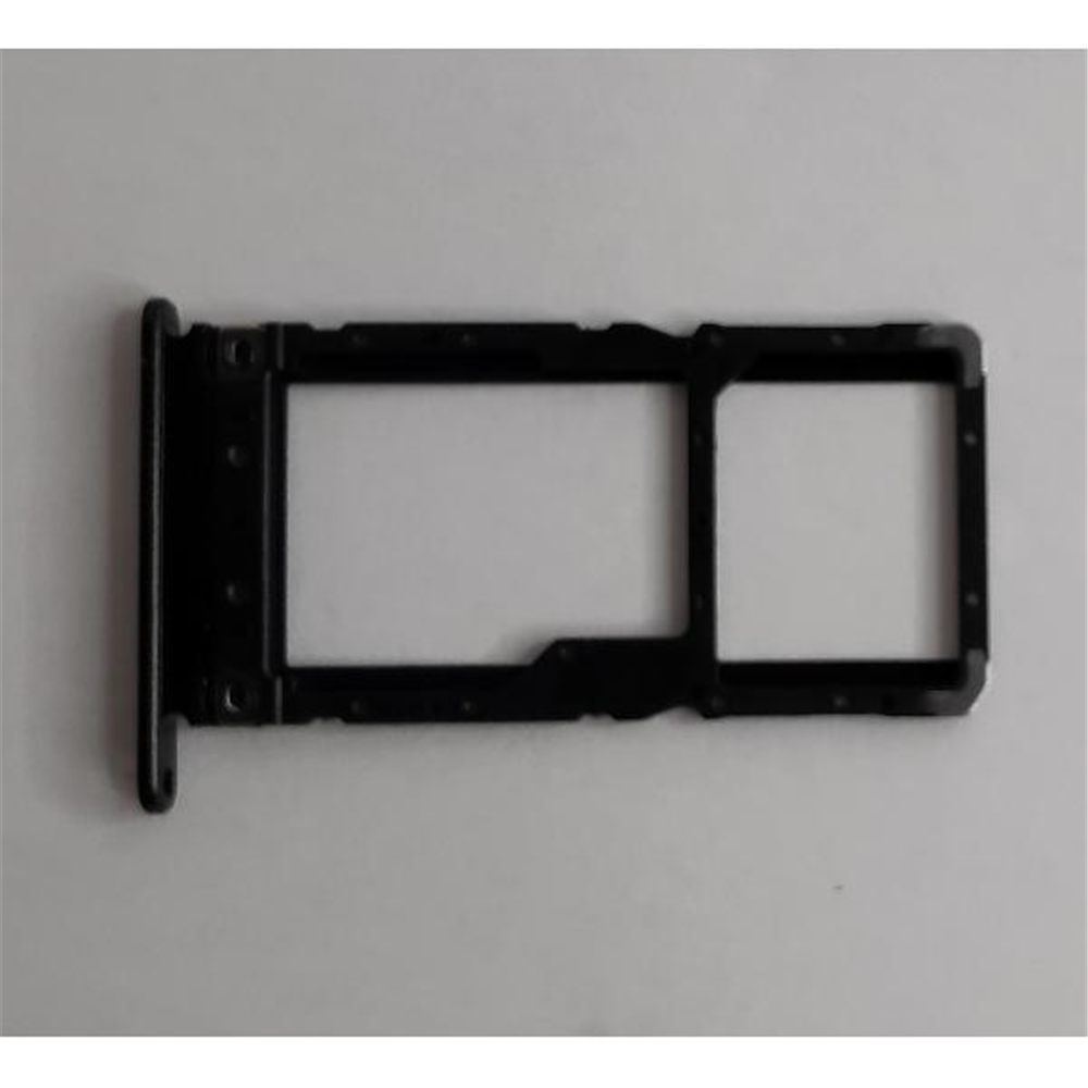 Soporte o bandeja sim negra para Cubot P80 calidad premium