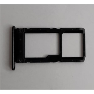 Soporte o bandeja sim negra para Cubot P80 calidad premium