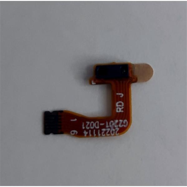 Flex sensor flash para Cubot P80 calidad premium