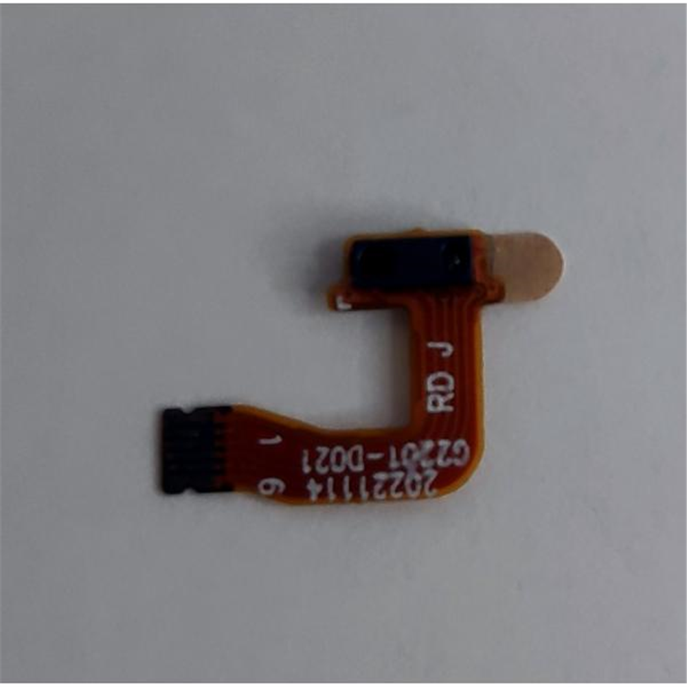 Flex sensor flash para Cubot P80 calidad premium