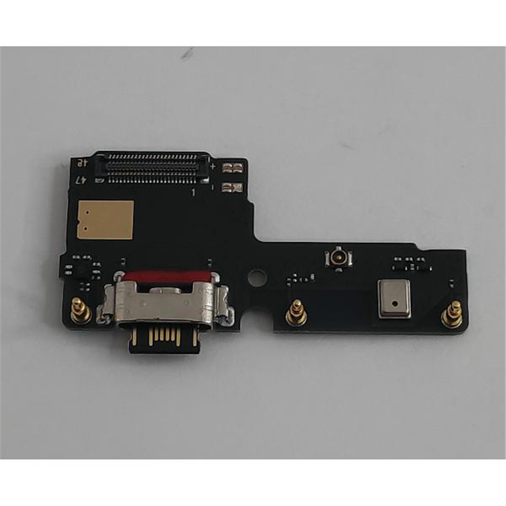 Flex puerto carga para Cubot P80 calidad premium