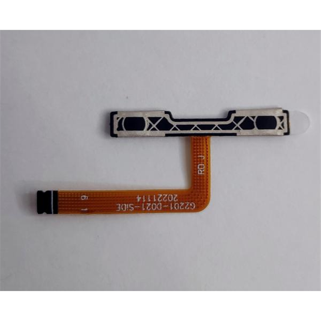 Flex volumen para Cubot P80 calidad premium