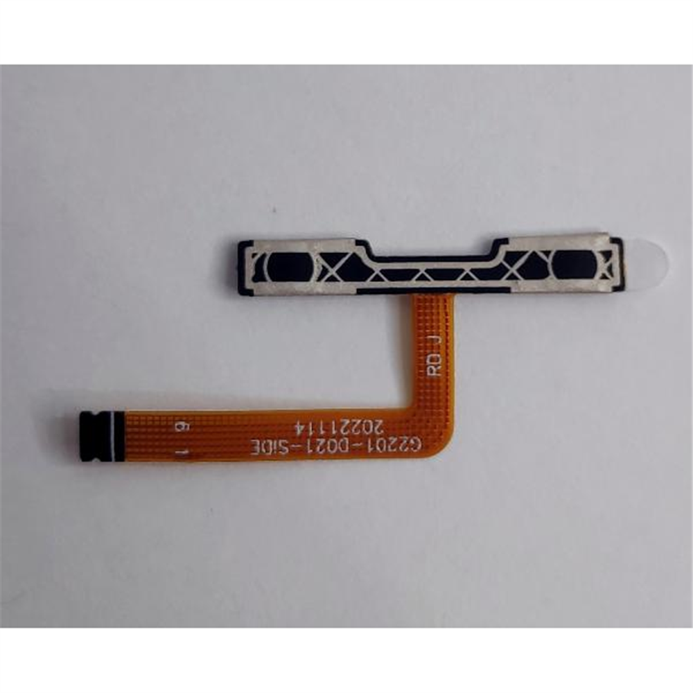Flex volumen para Cubot P80 calidad premium