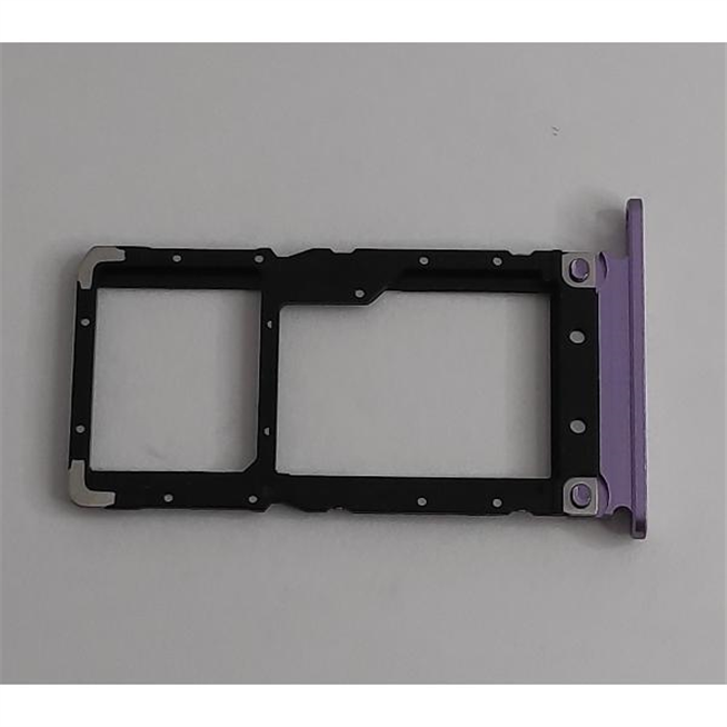 Soporte o bandeja sim purpura para Cubot P80 calidad premium
