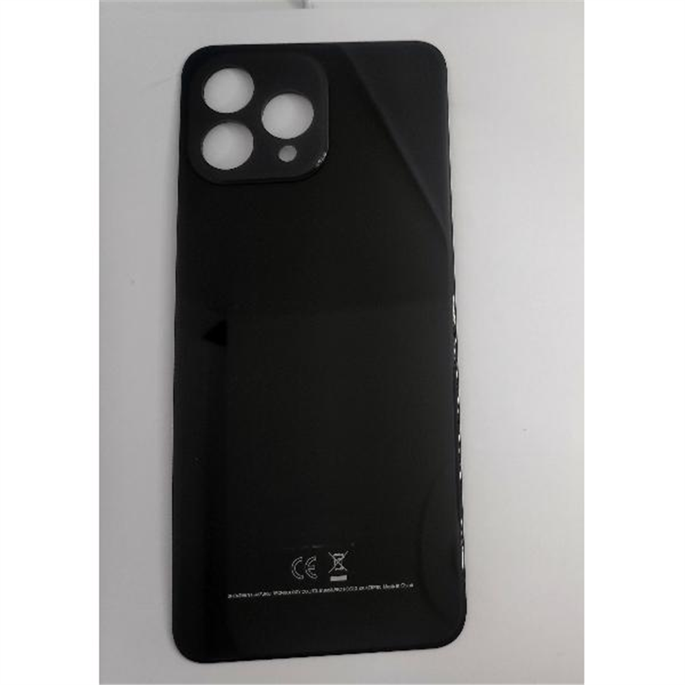 Tapa trasera o tapa bateria negra para Cubot P80