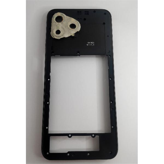 Carcasa trasera o marco negro para Cubot P80 calidad premium