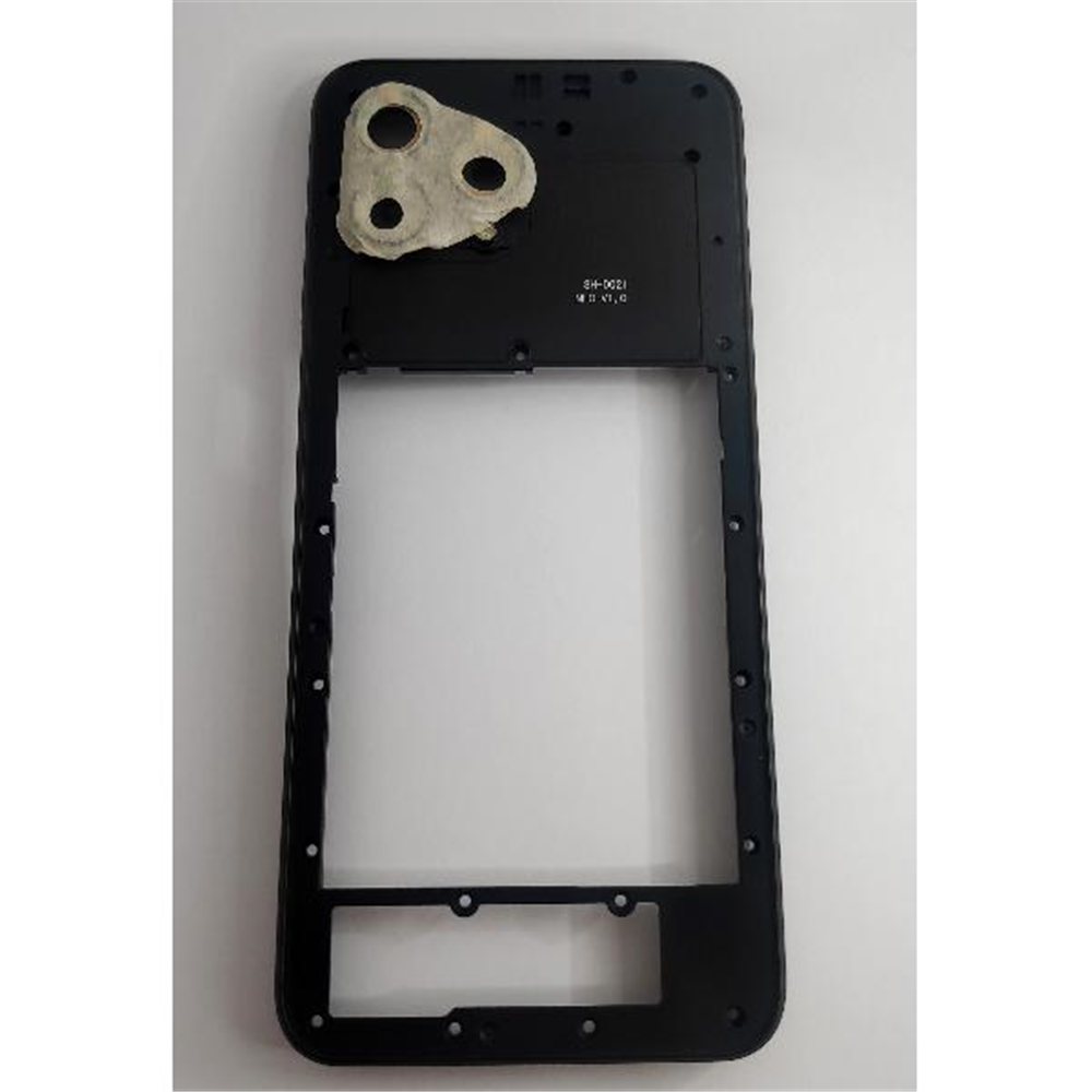 Carcasa trasera o marco negro para Cubot P80 calidad premium