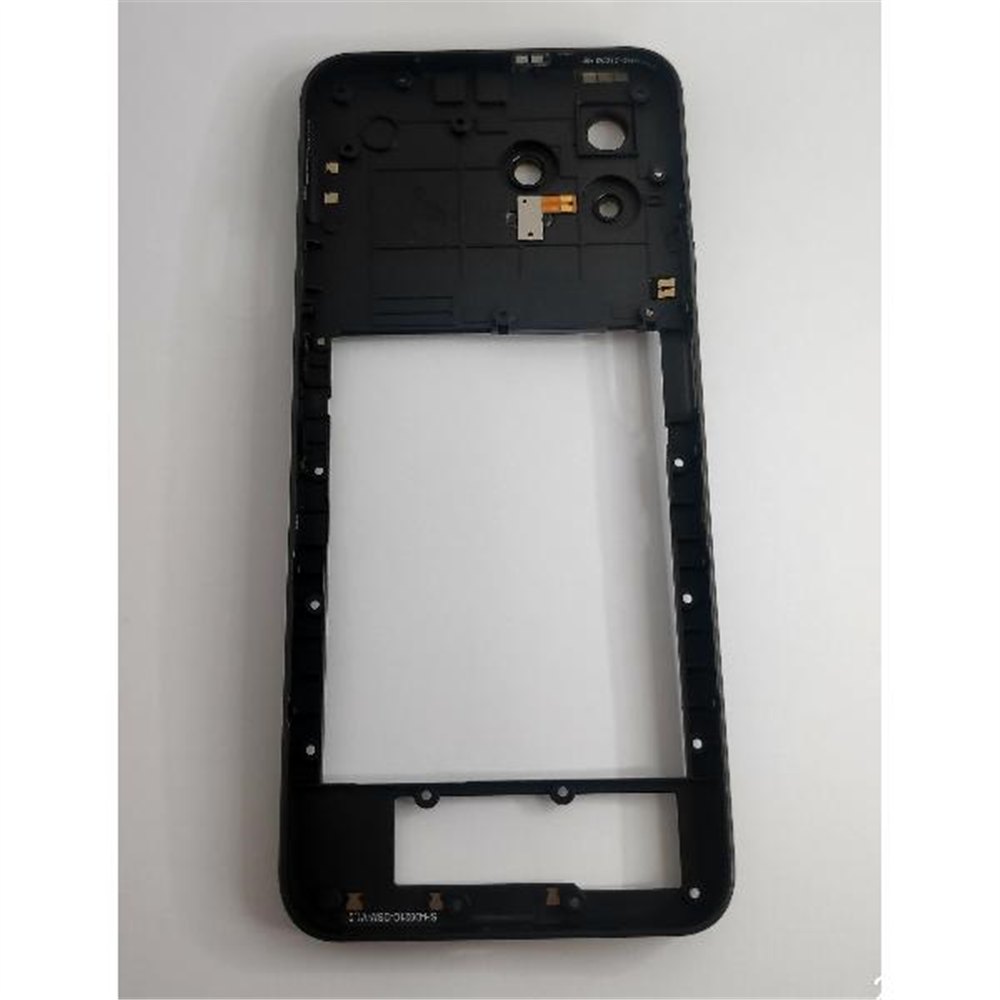 Carcasa trasera o marco negro para Cubot P80 calidad premium