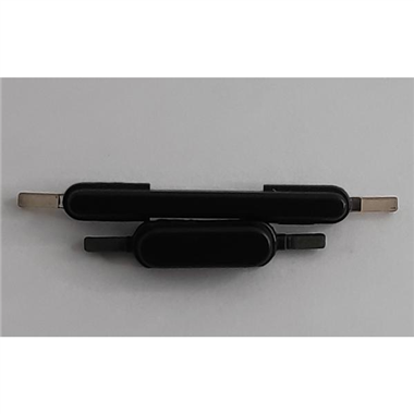Set 2 botones negros para Cubot P80 calidad premium