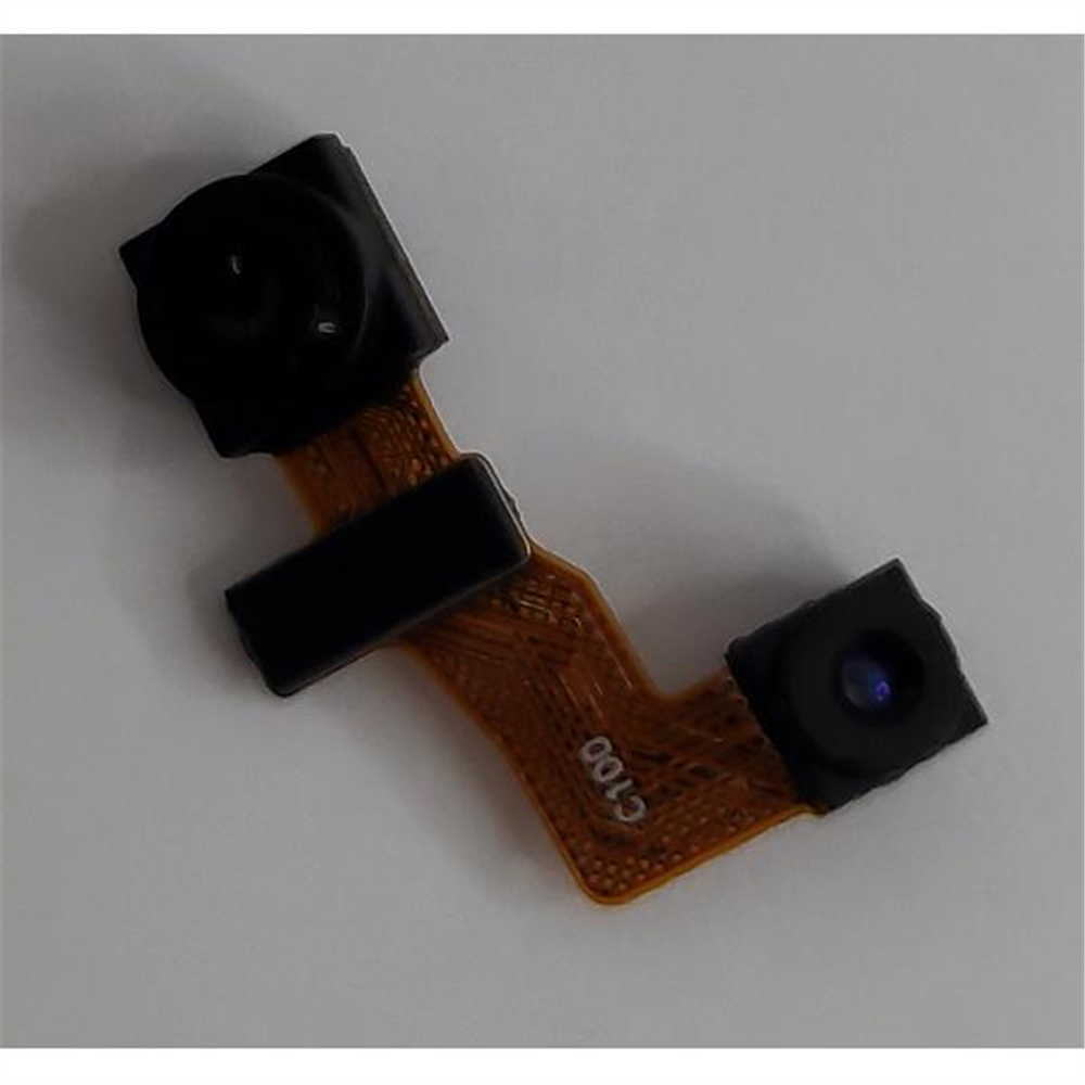 Flex camara media para Cubot P80 calidad premium