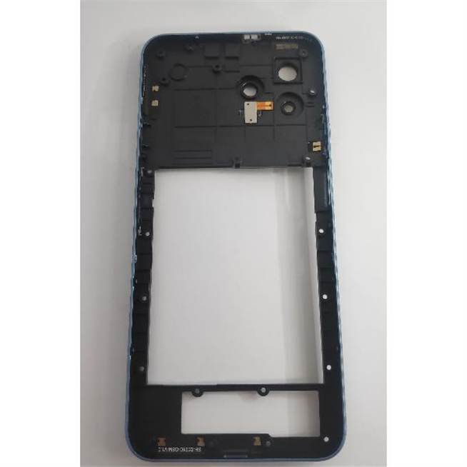 Carcasa trasera o marco azul para Cubot P80 calidad premium