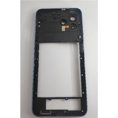 Carcasa trasera o marco azul para Cubot P80 calidad premium