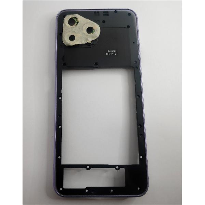Carcasa trasera o marco purpura para Cubot P80 calidad premium