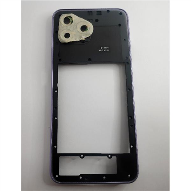 Carcasa trasera o marco purpura para Cubot P80 calidad premium