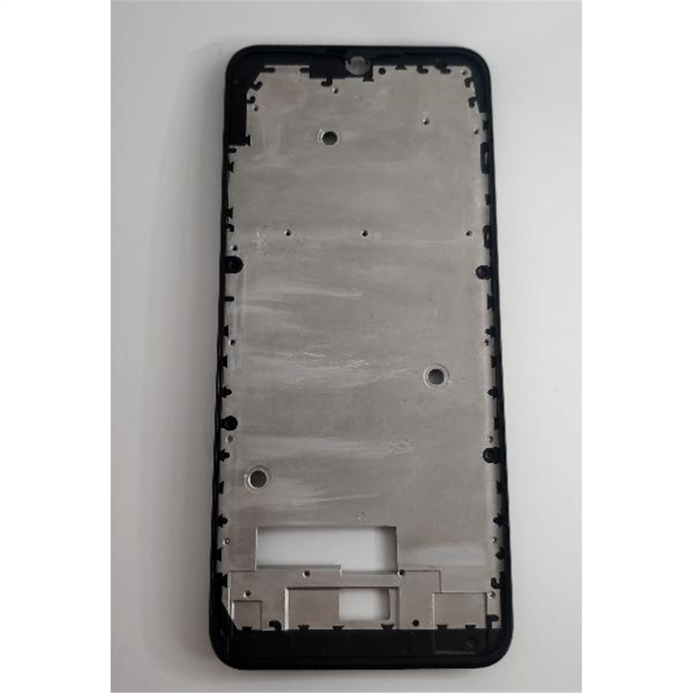 Carcasa central o marco negro para Cubot P80 calidad premium