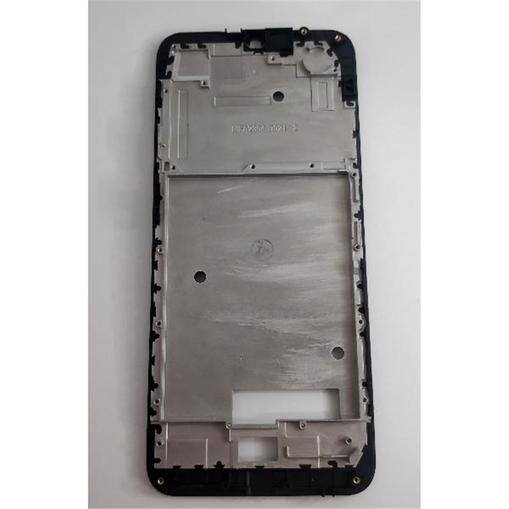 Carcasa central o marco negro para Cubot P80 calidad premium