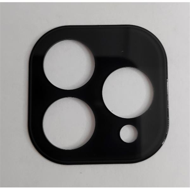 Embellecedor camara trasera negro para Cubot P80 calidad premium