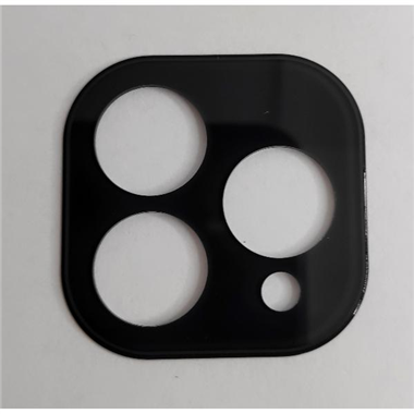 Embellecedor camara trasera negro para Cubot P80 calidad premium