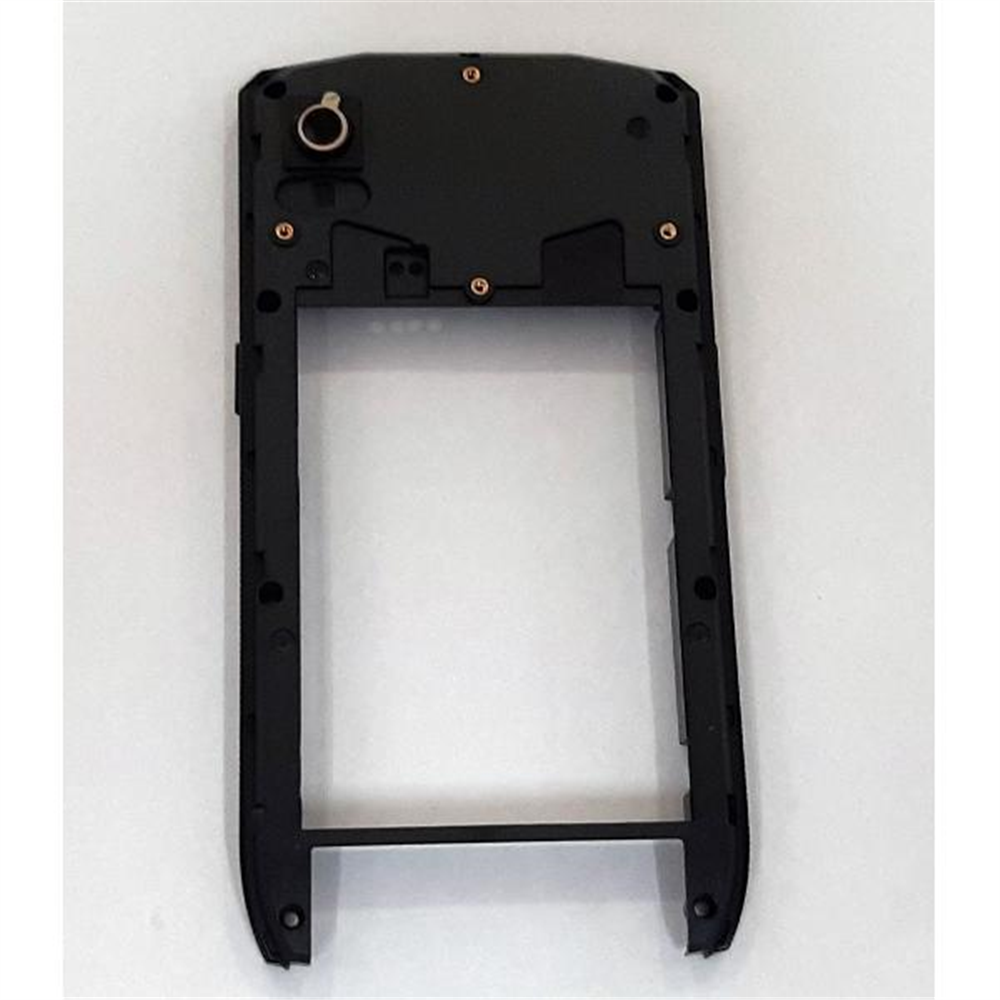 Carcasa trasera o marco negro para Cubot Pocket calidad premium