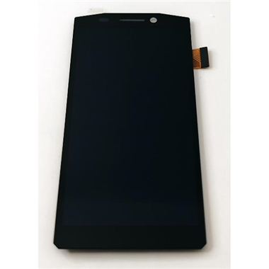 Pantalla lcd para Cubot Pocket mas tactil negro calidad premium
