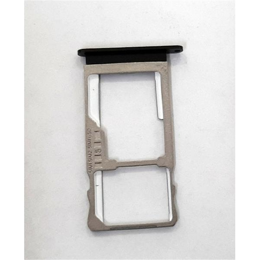 Soporte o bandeja sim negra para Cubot Pocket calidad premium