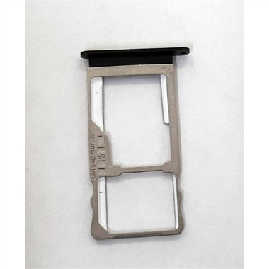 Soporte o bandeja sim negra para Cubot Pocket calidad premium