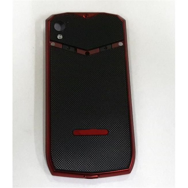Tapa trasera o tapa bateria roja para Cubot Pocket