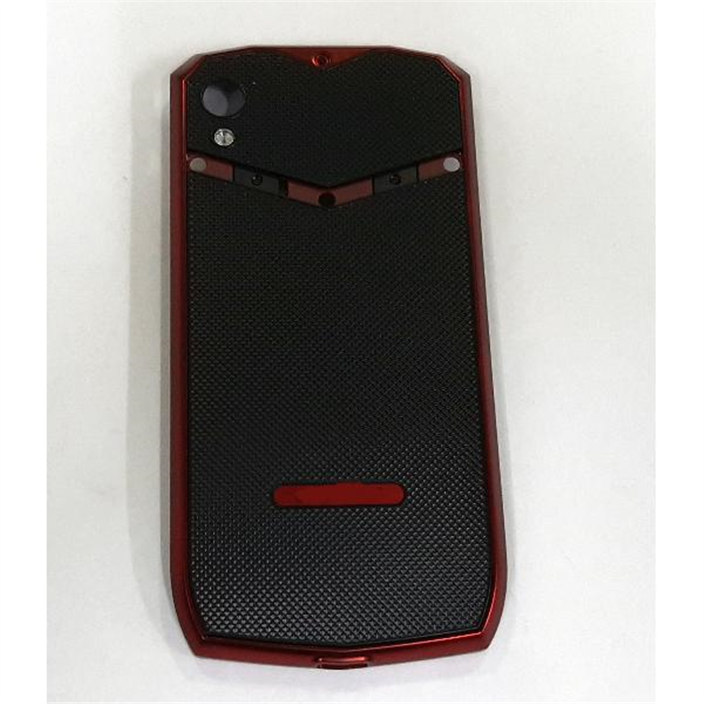 Tapa trasera o tapa bateria roja para Cubot Pocket